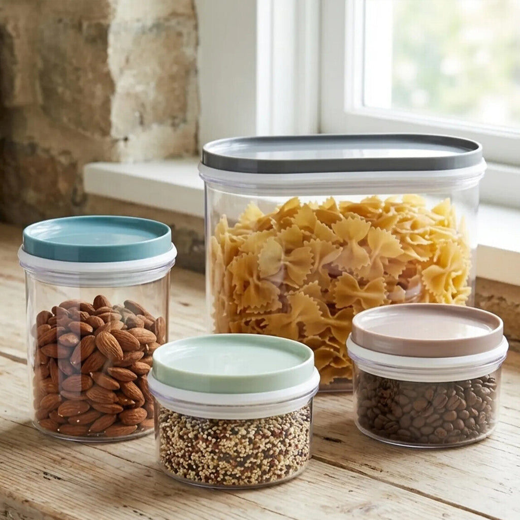 4 Piece Storage Container Set