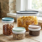4 Piece Storage Container Set