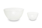 Set of 5 Plastic Bowls