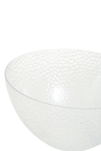 Set of 5 Plastic Bowls