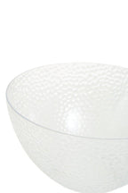 Set of 5 Plastic Bowls