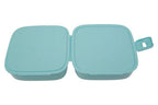 4 Compartments Mint Green Lunch Box