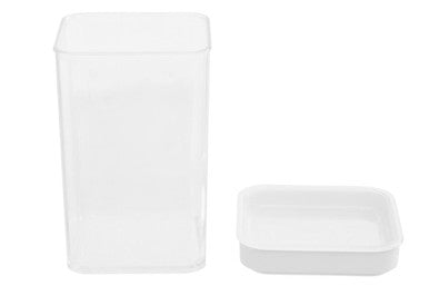 1000Ml Stackable Storage Container
