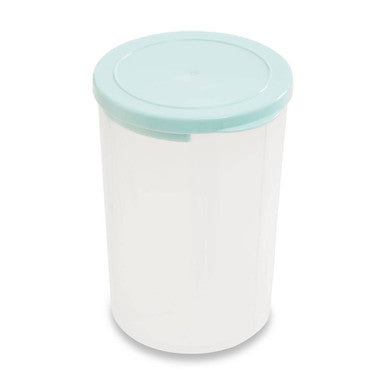 Clear Three Section Storage Container 2250ml