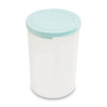 Clear Three Section Storage Container 2250ml