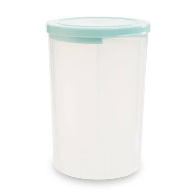 Clear Three Section Storage Container 2250ml