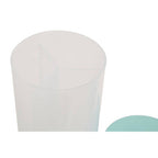 Clear Three Section Storage Container 2250ml