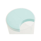 Clear Three Section Storage Container 2250ml