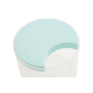 Clear Three Section Storage Container 2250ml