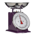 5Kg Purple Retro Kitchen Scale