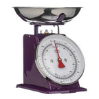 5Kg Purple Retro Kitchen Scale