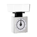 3kg Chrome Effect Kitchen Scale