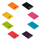 Hot Pink Tempered Glass Kitchen Scale