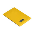 Yellow Tempered Glass Kitchen Scale