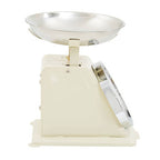3Kg Cream Retro Kitchen Scale