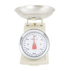 3Kg Cream Retro Kitchen Scale