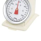 3Kg Cream Retro Kitchen Scale
