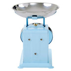 3Kg Pastel Blue Retro Kitchen Scale