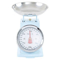 3Kg Pastel Blue Retro Kitchen Scale