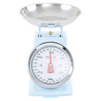 3Kg Pastel Blue Retro Kitchen Scale