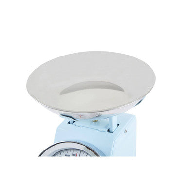 3Kg Pastel Blue Retro Kitchen Scale
