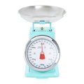 3Kg Pastel Green Retro Kitchen Scale | Olivier