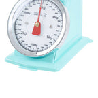 3Kg Pastel Green Retro Kitchen Scale | Olivier