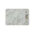 Marble Effect Digital Kitchen Scale