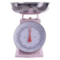 5Kg Pink Retro Kitchen Scale