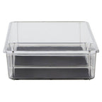 Grey Multifunctional Kitchen Organiser with Dividers