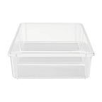 Grey Multifunctional Kitchen Organiser with Dividers