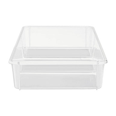 Grey Multifunctional Kitchen Organiser with Dividers