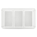 Grey Multifunctional Kitchen Organiser with Dividers