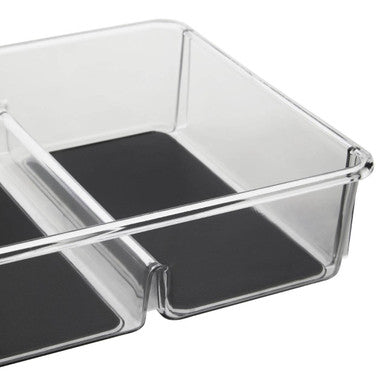 Grey Multifunctional Kitchen Organiser with Dividers