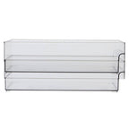 Large Set of Two Fridge Storage Trays
