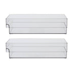 Large Set of Two Fridge Storage Trays