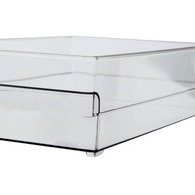 Large Set of Two Fridge Storage Trays
