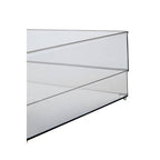 Large Set of Two Fridge Storage Trays