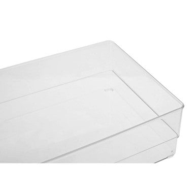 Large Set of Two Fridge Storage Trays