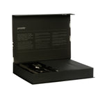 Hammered 24 Piece Cutlery Set