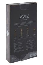 Aura 16 Piece Gold Cutlery Set