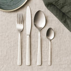 Casablanca 16 Piece Stainless Steel Cutlery Set