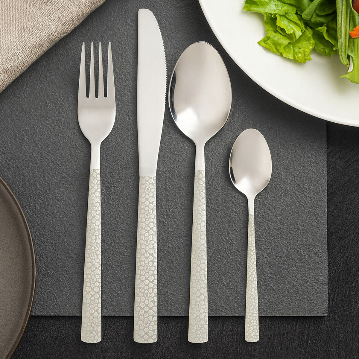 Casablanca 16 Piece Stainless Steel Cutlery Set