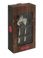 Casablanca 16 Piece Stainless Steel Cutlery Set