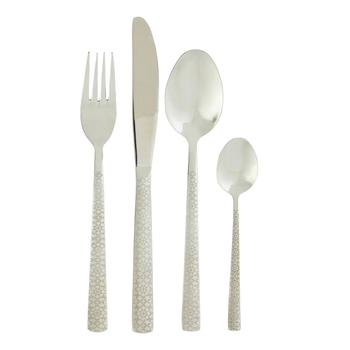 Casablanca 24 Piece Cutlery Set