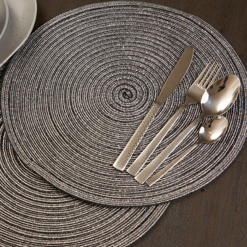 Casablanca 24 Piece Cutlery Set