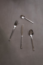 Casablanca 24 Piece Cutlery Set