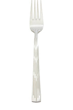 16 Piece Etched Deco Cutlery Set