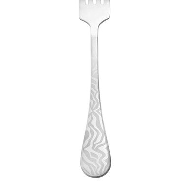 16 Piece Zebra Cutlery Set