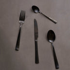 16 Piece Onyx Cutlery Set
